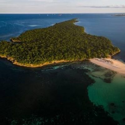 Bongoyo Island