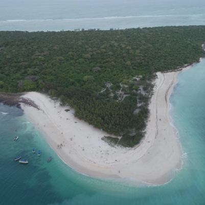 Mbudya Island